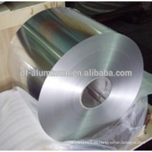 Papel de aluminio para contenedores de alimentos de aluminio con fotos originales